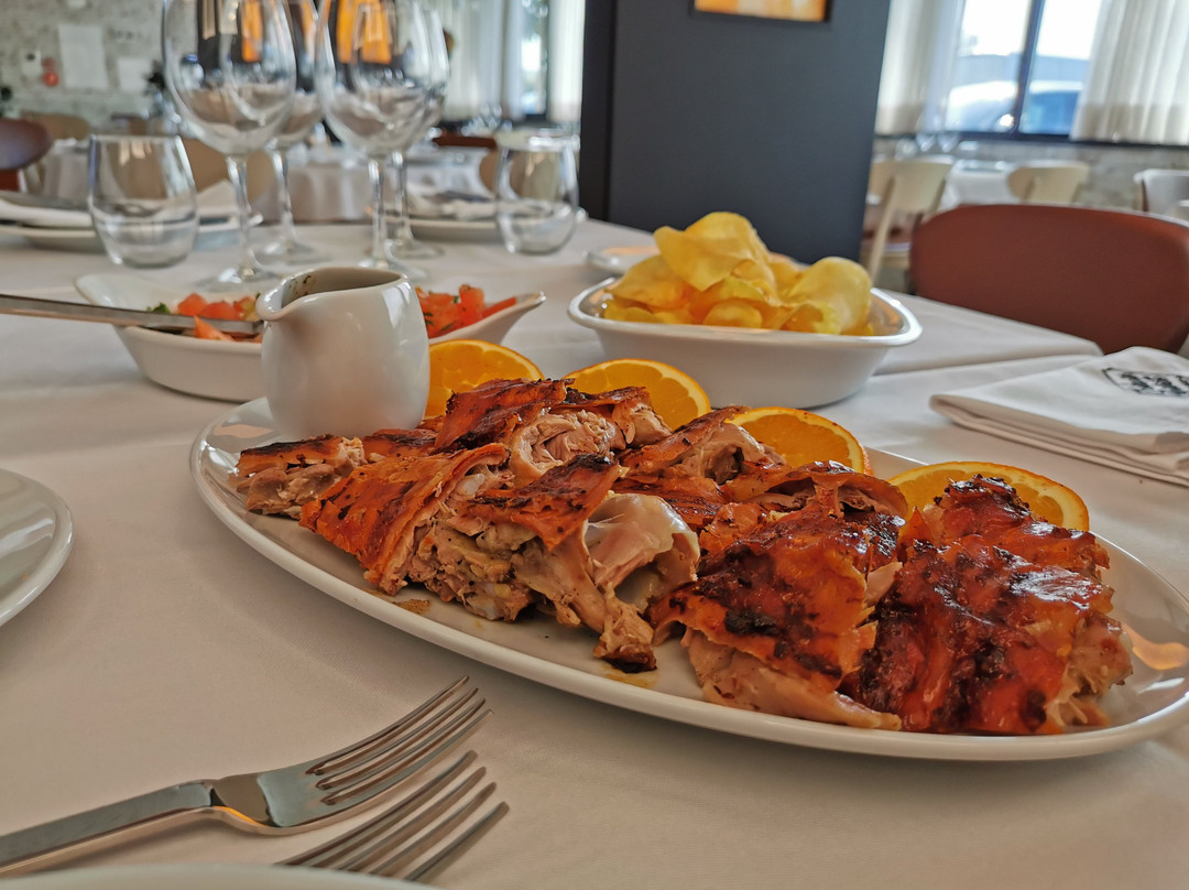 Apelacao餐馆和美食-Estação Dos Leitões