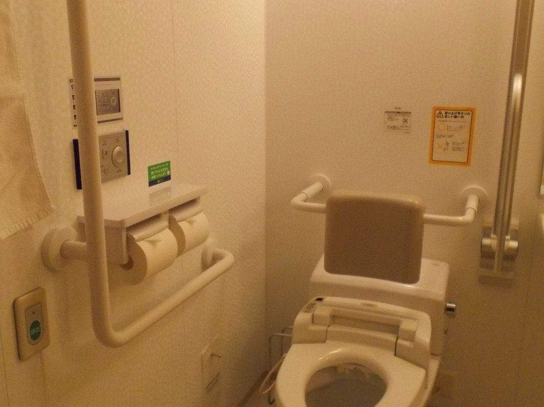 伯方雷索尔酒店主图