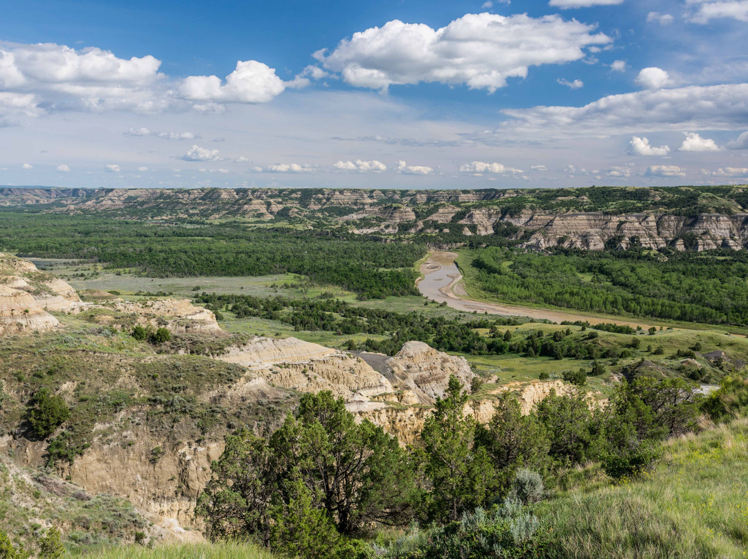 River Bend Overlook景点图片