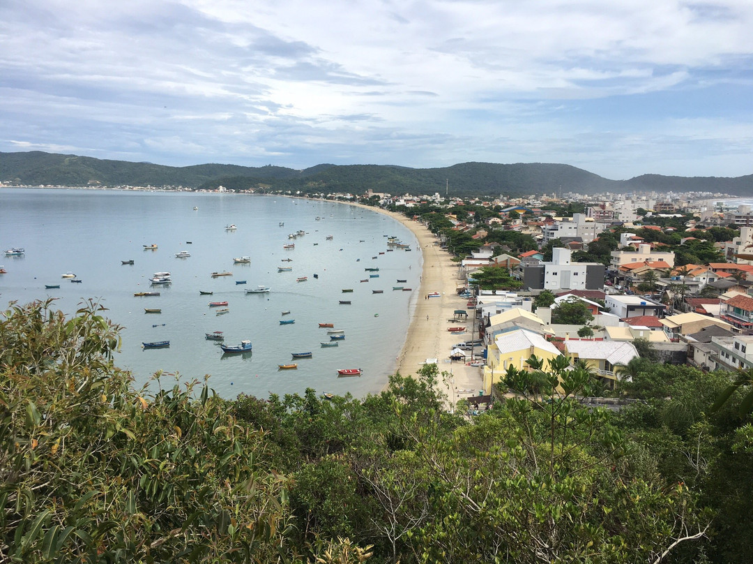 Morro do Macaco景点图片