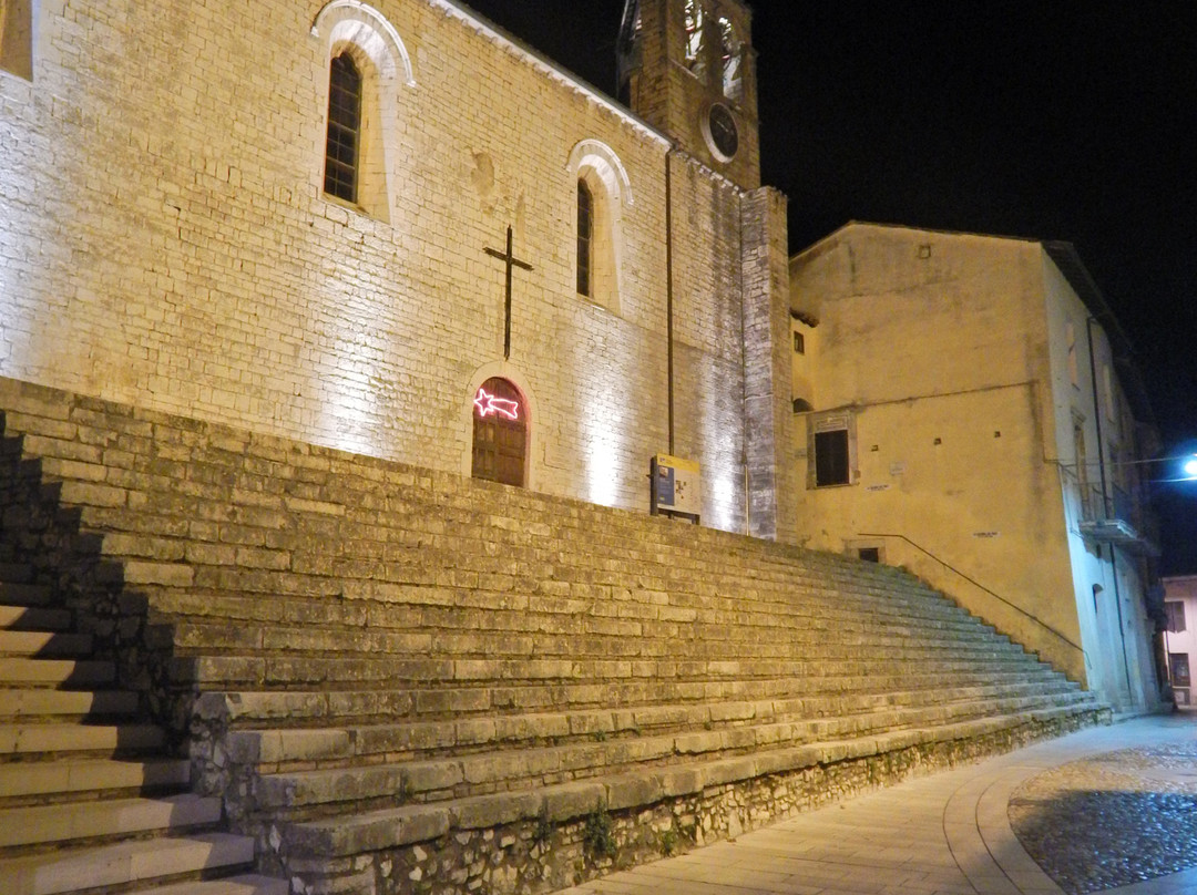 Chiesa Parrocchiale di Santa Maria del Colle景点图片