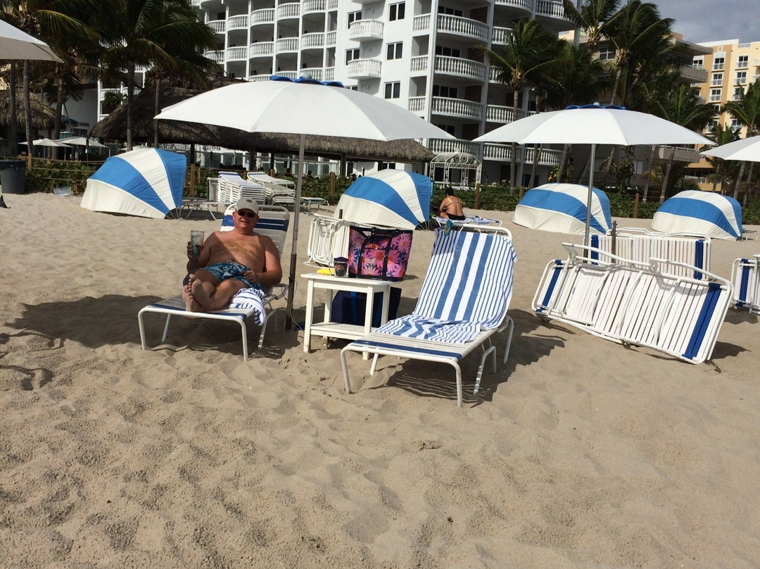 Beachcomber Resort & Club主图