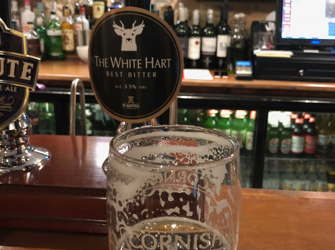 The White Hart主图