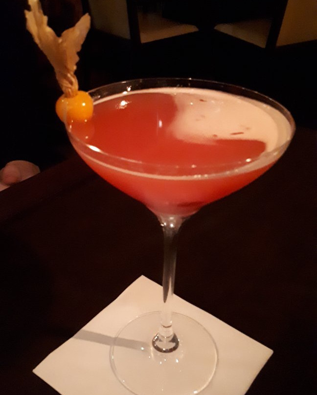 Van Gogh Piano- und Cocktailbar-柏林必去景点