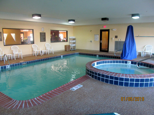 Comfort Suites South Bend Near Casino主图