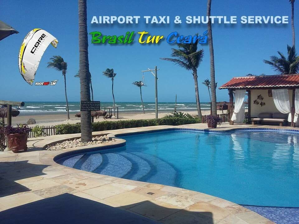 Brasil Tur Ceara-Itarema必去景点