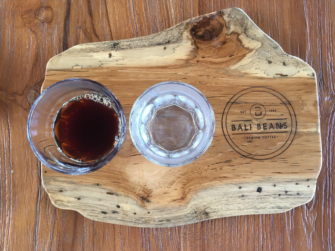 Bali Beans Roastery-长谷必去景点