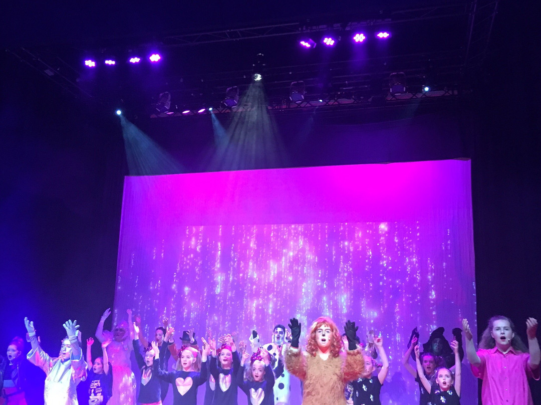 Westport Town Hall Theatre-韦斯特波特必去景点
