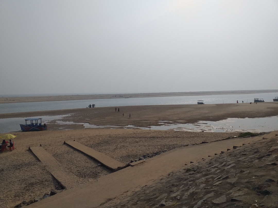 Ramchandi Beach-Konark必去景点