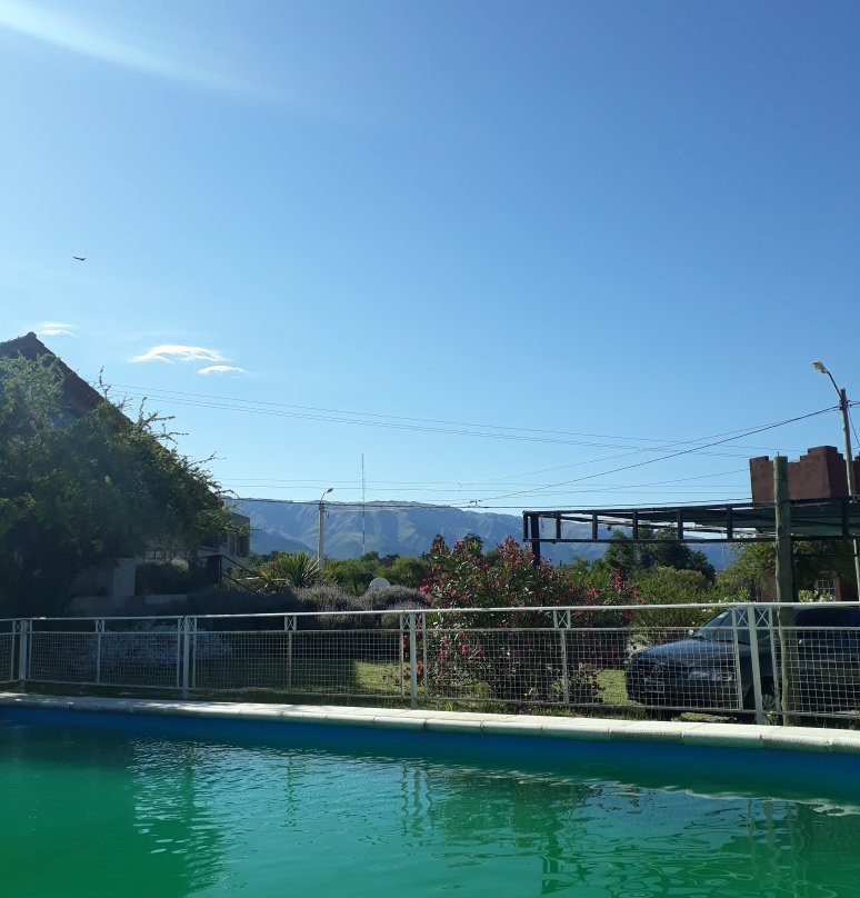 Hosteria Barrancas del Sol主图