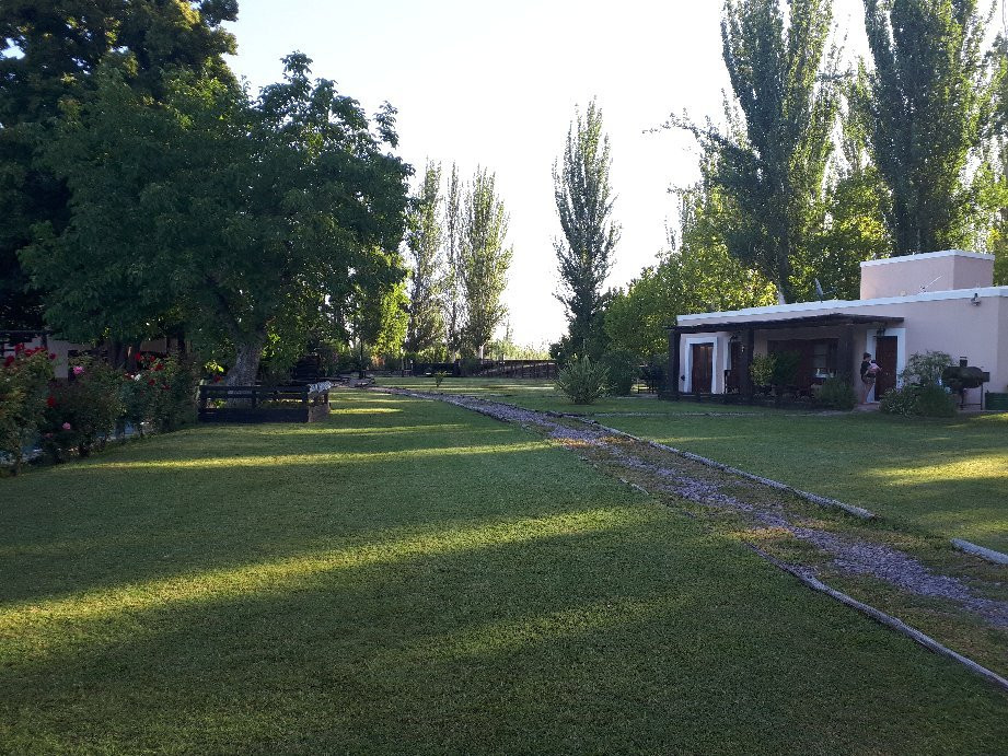 Los Almendros Posada Rural & Finca主图