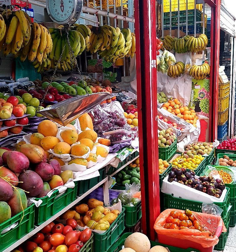 El Tour de la Fruta-波哥大必去景点