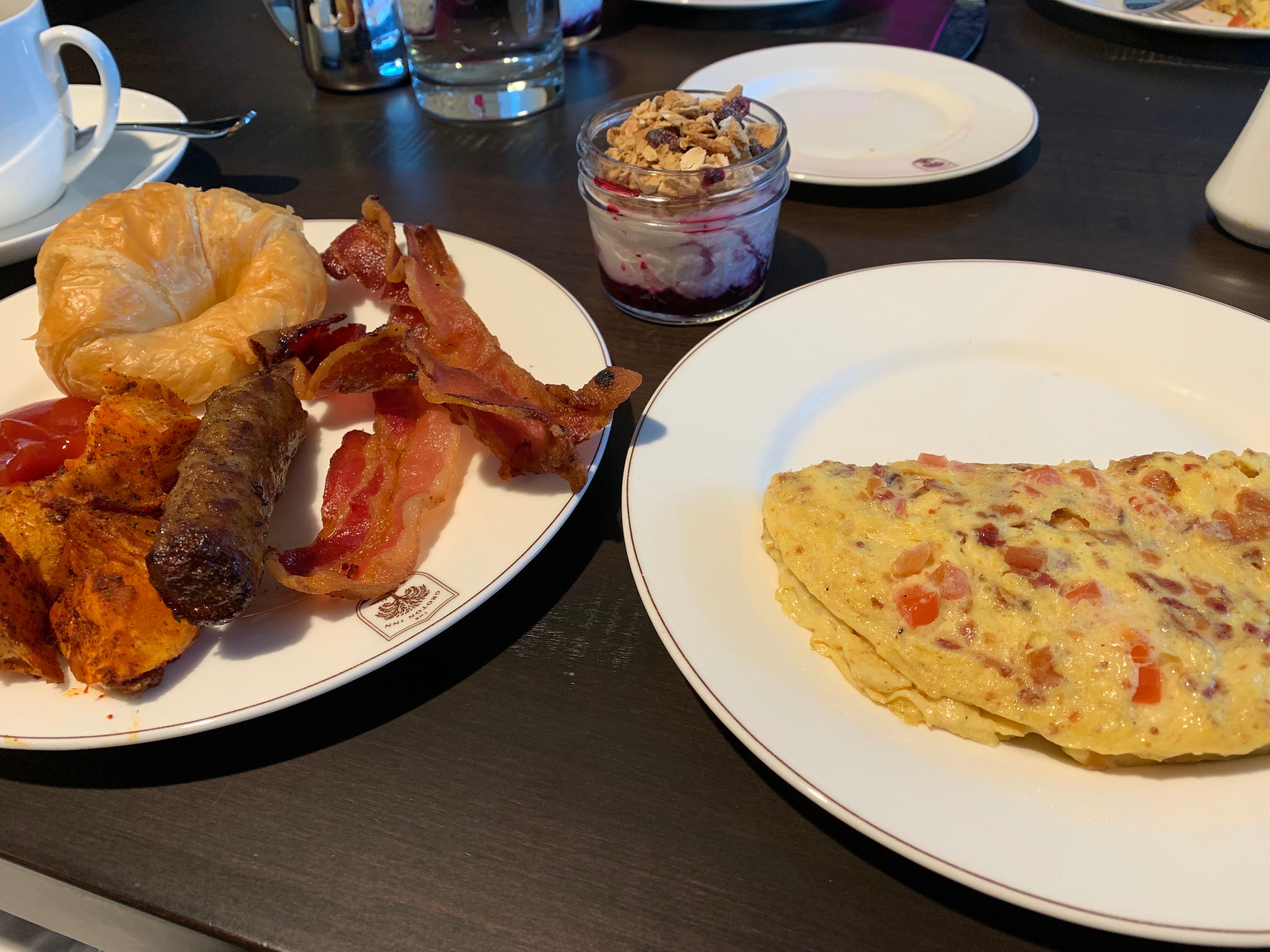The Groton Inn-餐饮