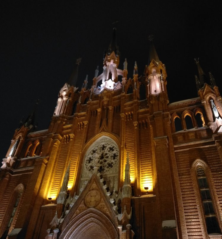 Catholic Cathedral of The Immaculate Conception of The Blessed Virgin Mary景点图片