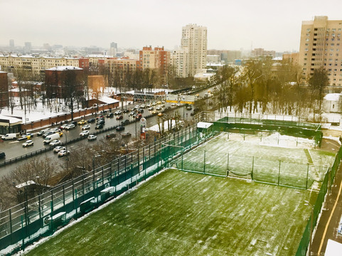 莫斯科克拉斯诺赛斯卡亚酒店主图