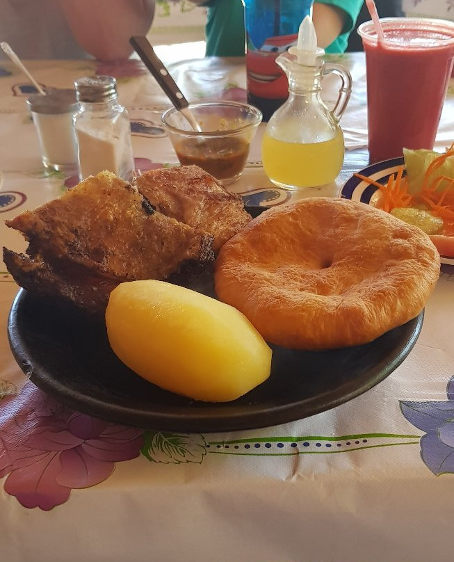 Feria Costumbrista Kui Kui-普孔必去景点