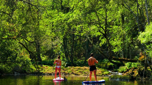 AktivaNatura - Outdoor Adventures-Ponte da Barca必去景点
