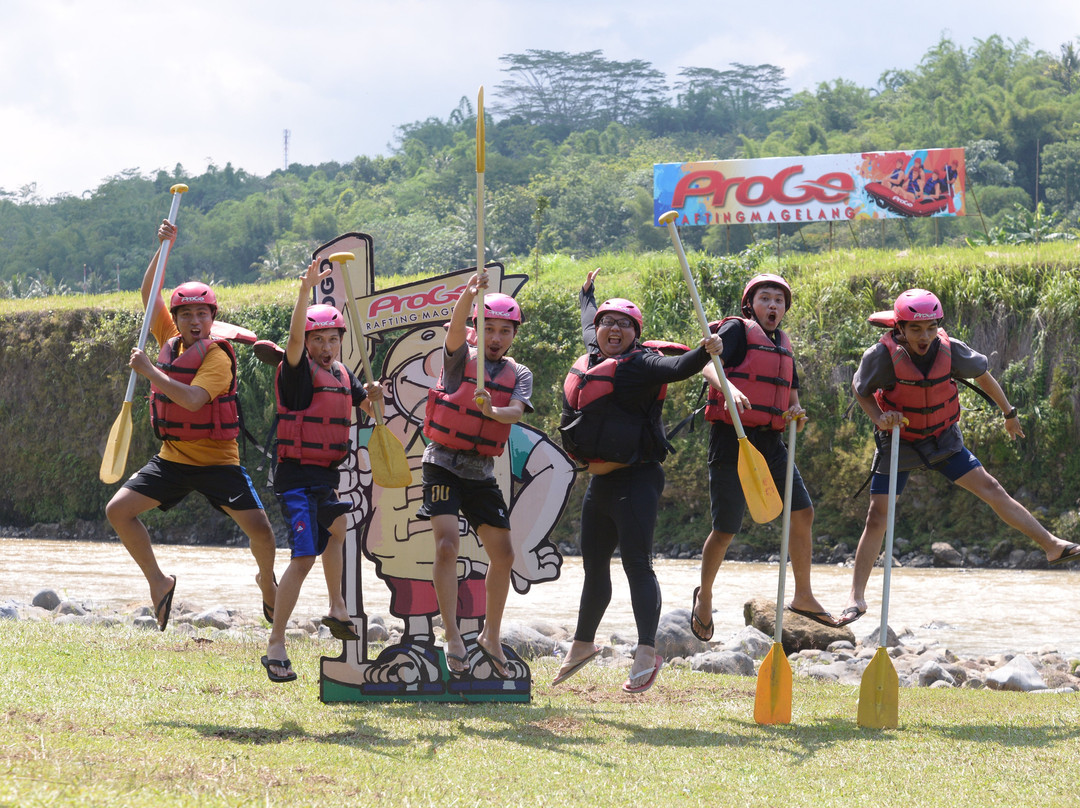 Progo Rafting-马吉冷必去景点