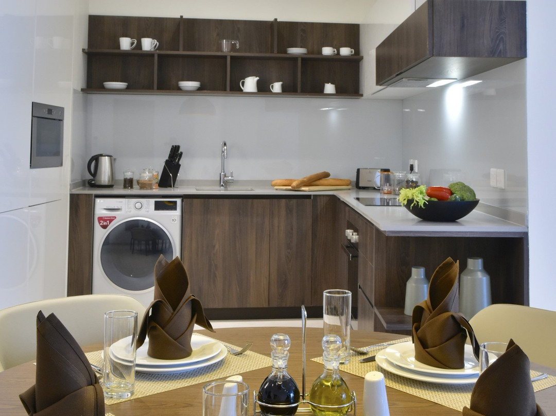 Swiss-Belresidences Juffair主图