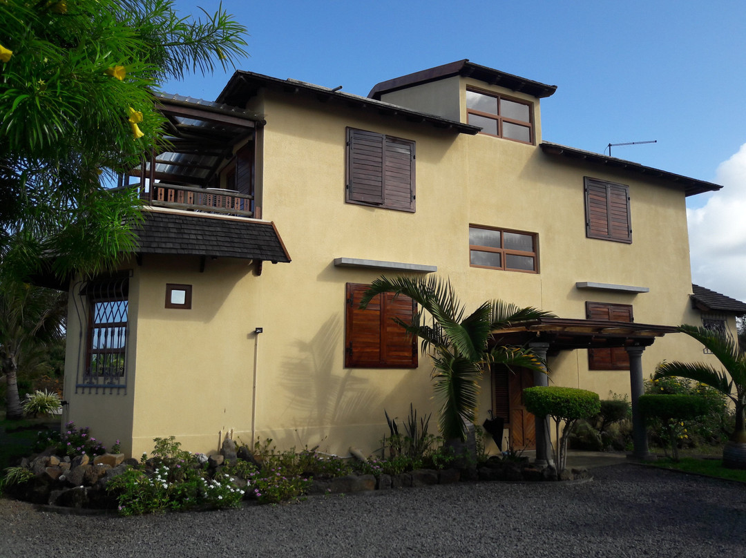 La Maison Soleil主图