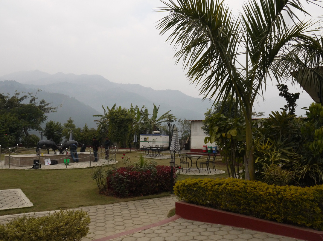 Siddhartha Hotel Water Tower主图