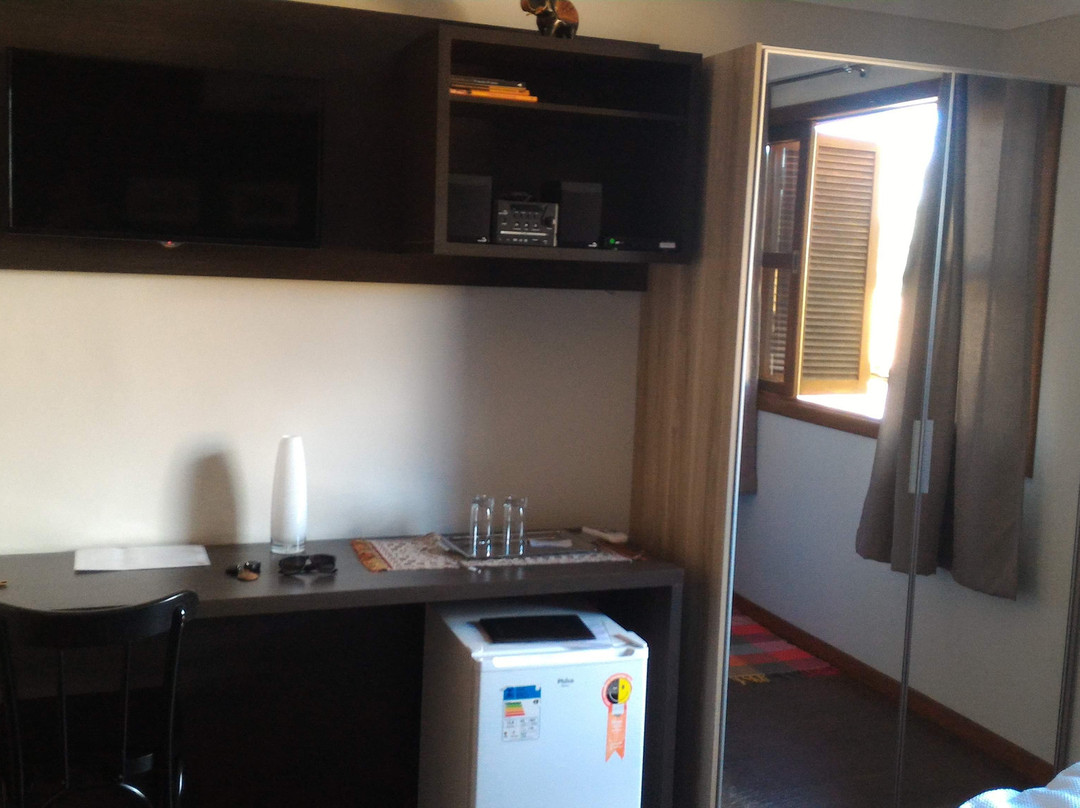 Pousada Casa de Abrahao主图