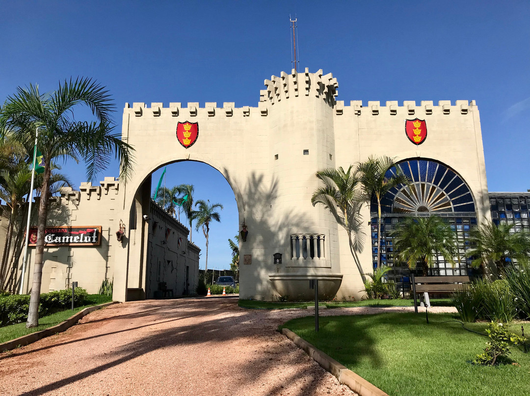 Pousada Camelot Inn主图