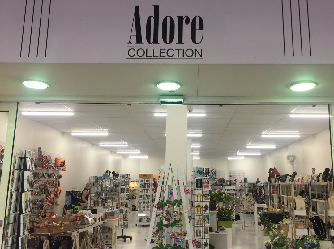 Adore Collection-纳皮尔必去景点