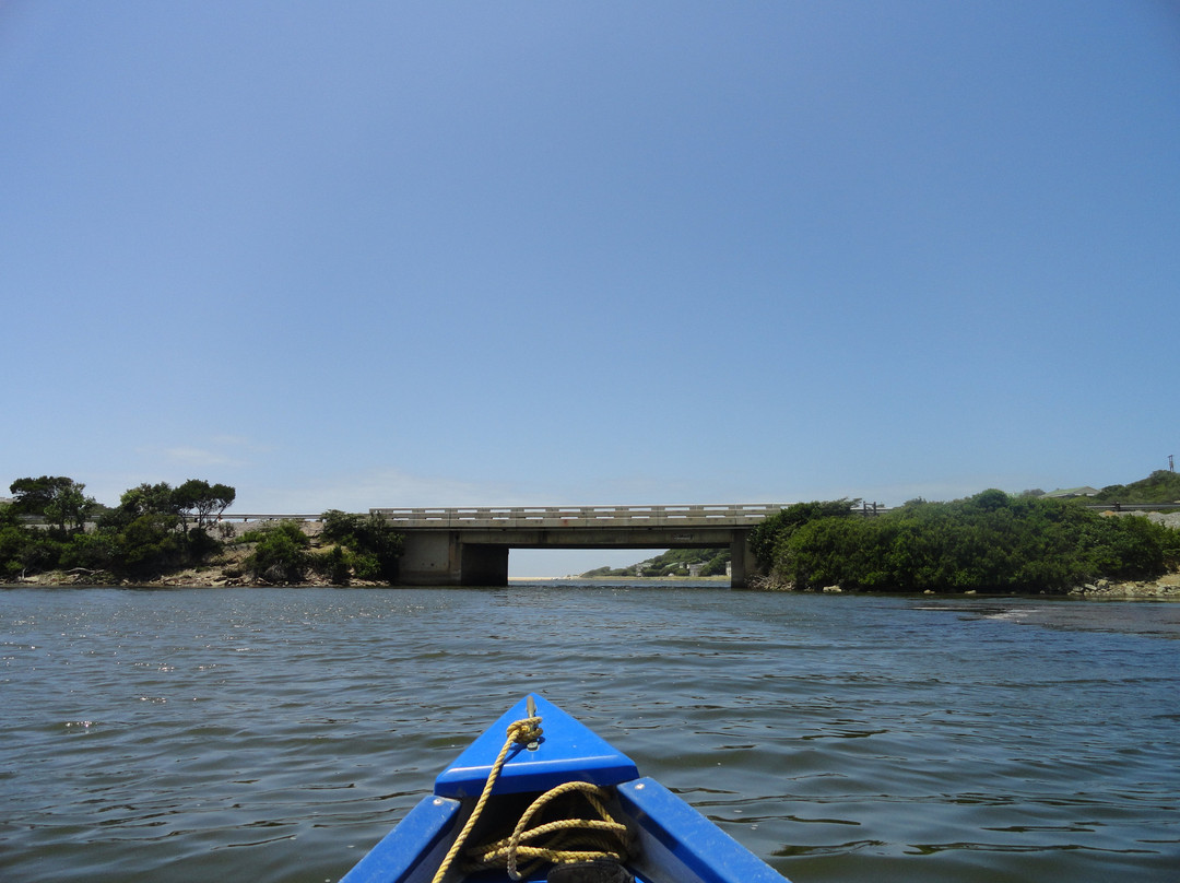 Shipwreck Hiking & Canoe Trails景点图片
