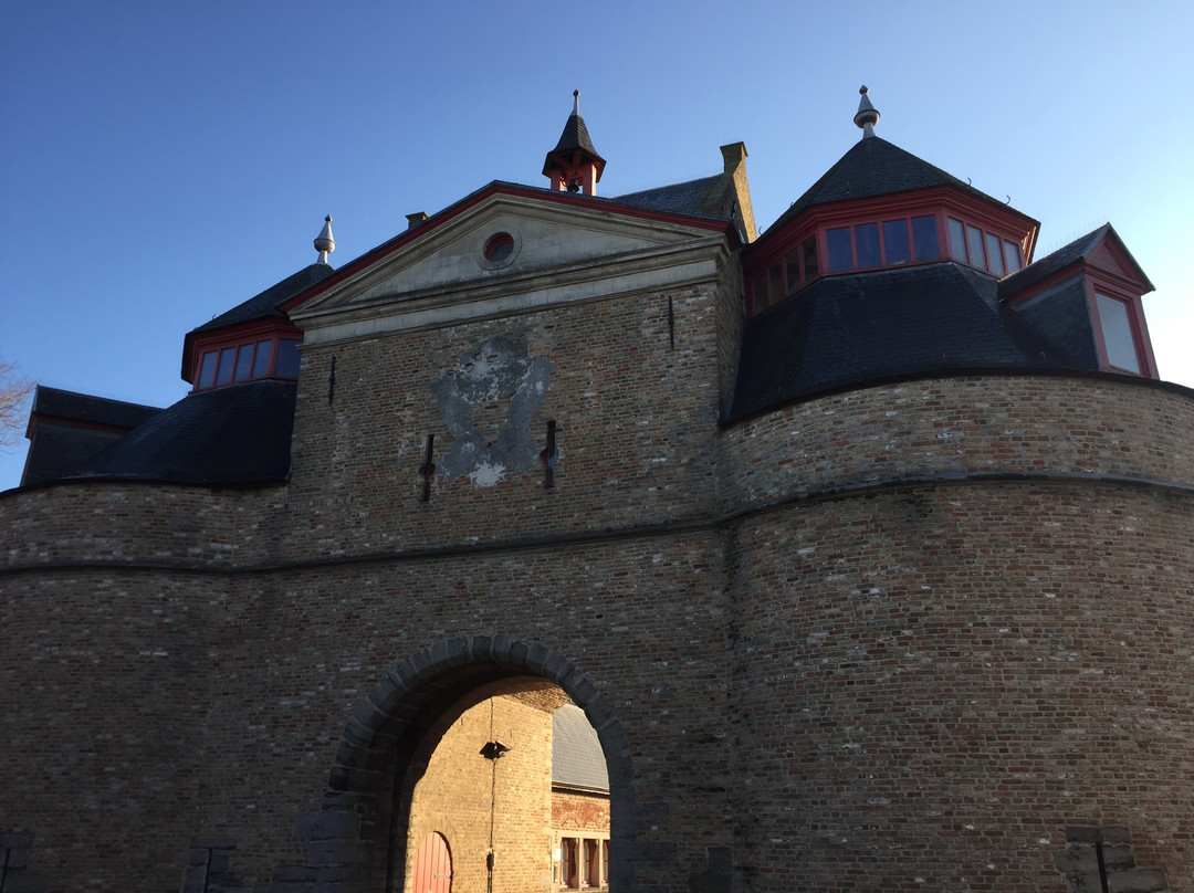Ezelpoort (Donkey's gate)-布鲁日必去景点