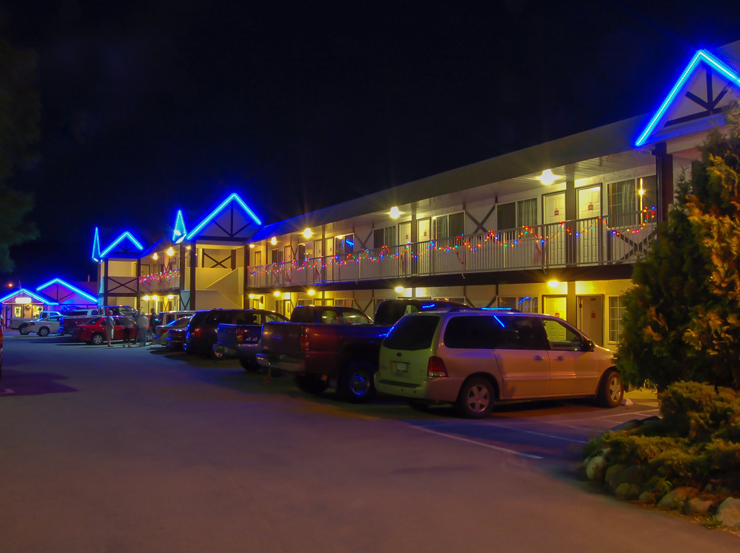 Rosedale Motel主图