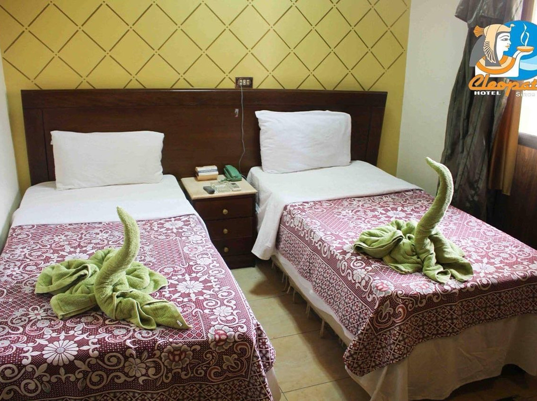 Tanta酒店住宿-Grand Cleopatra Hotel