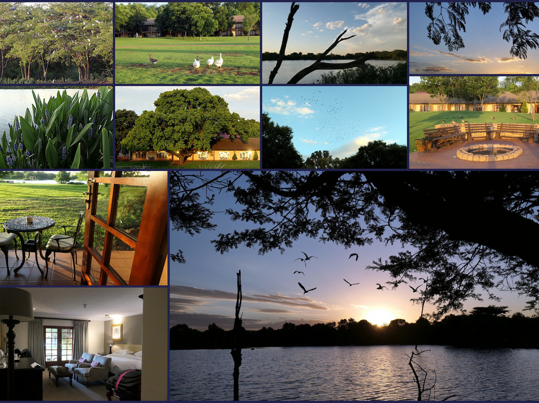 非洲之傲艾琳乡村别墅酒店主图