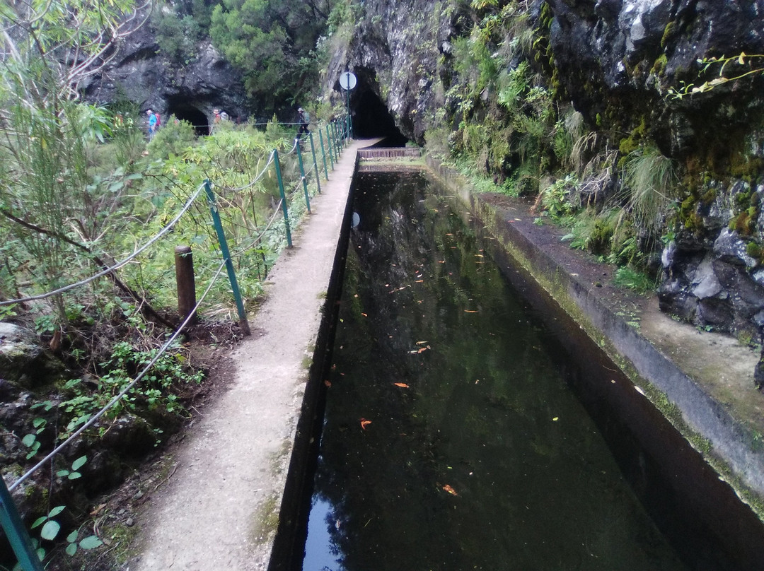 Levada Caldeirão do Inferno景点图片