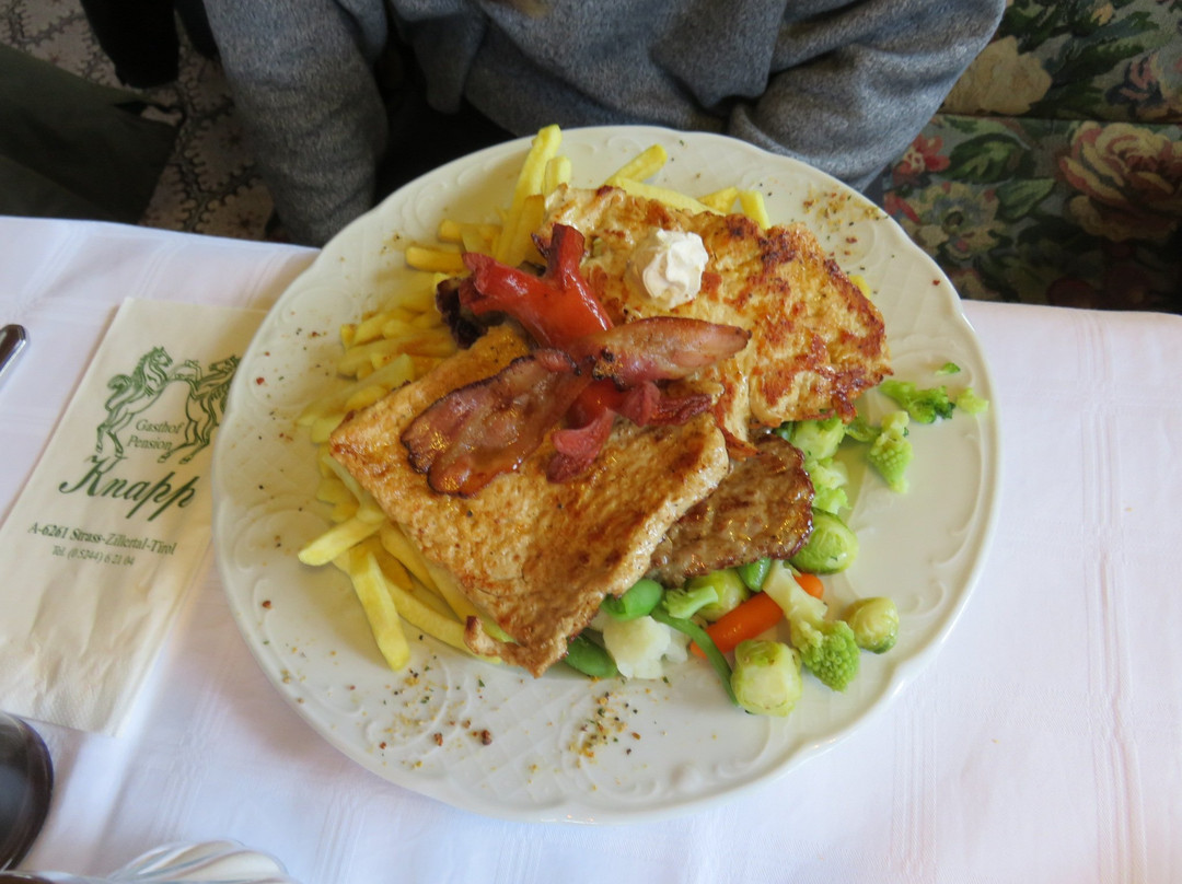 Gasthof Pension Knapp主图