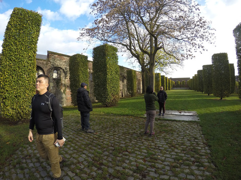 Walk Ghent-根特必去景点