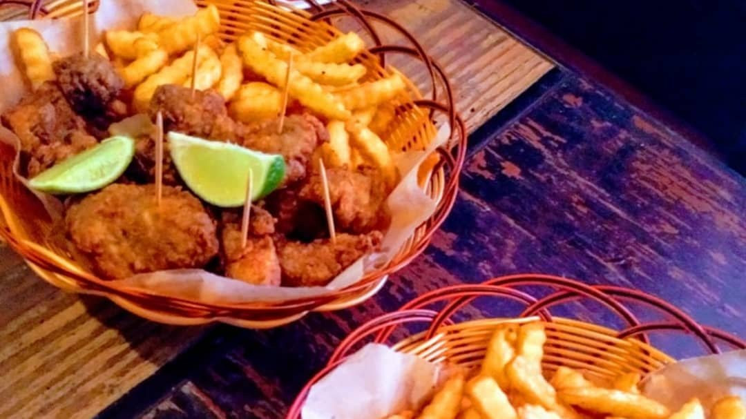 Barbacoa Fireside Bar And Grill