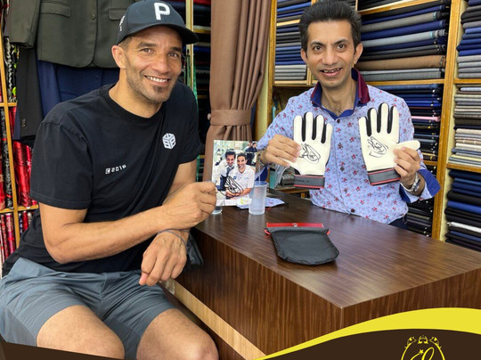 Ehkay Corner Tailors-新加坡必去景点