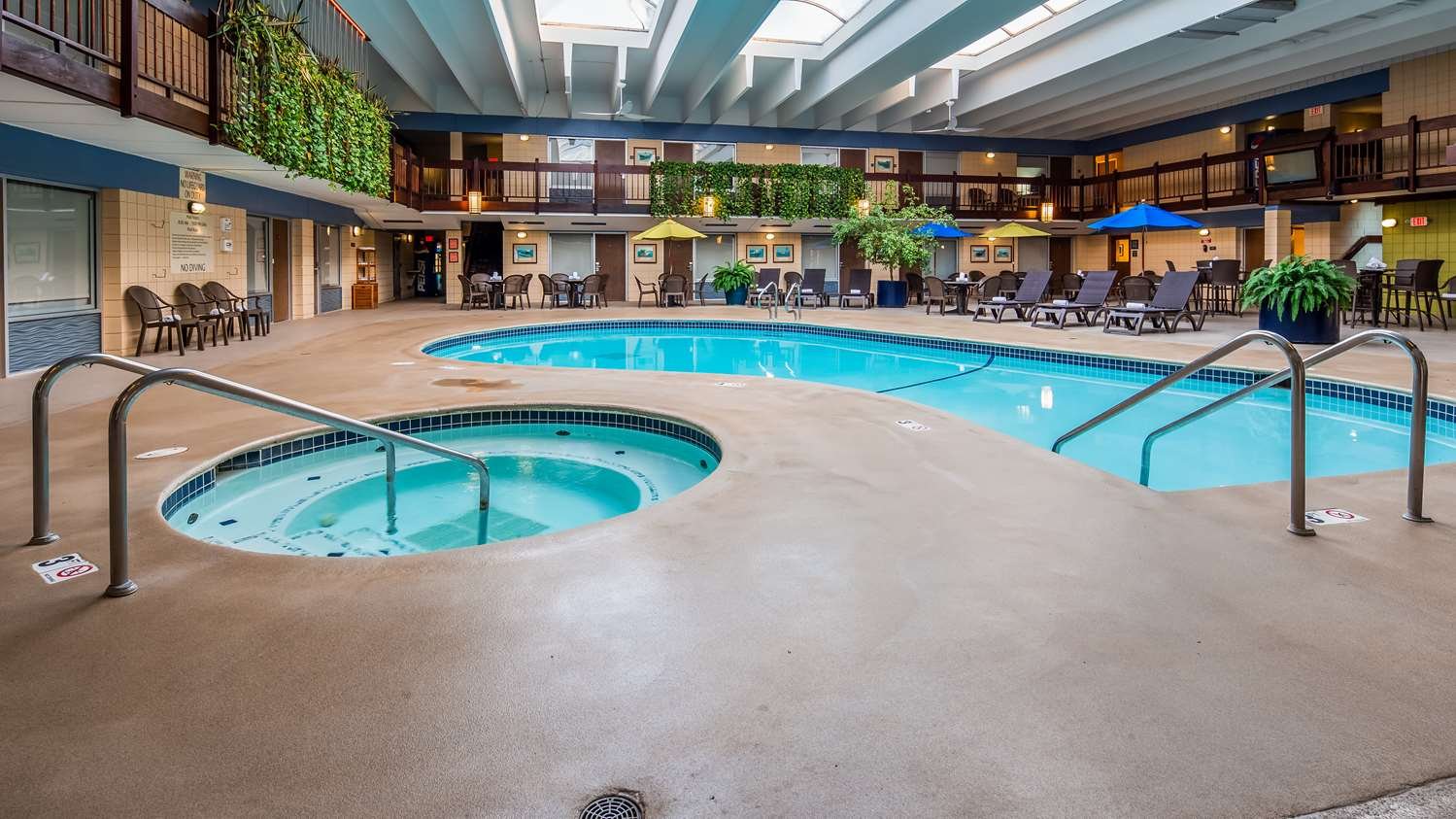 Best Western Bridgeview Hotel-官方