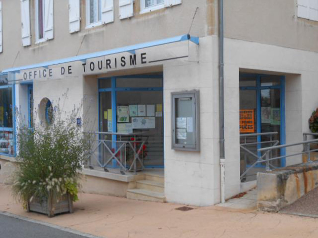 Office de Tourisme Rives du Morvan景点图片
