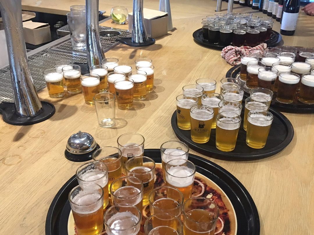 Wild Clover Breweries-斯泰伦博斯必去景点