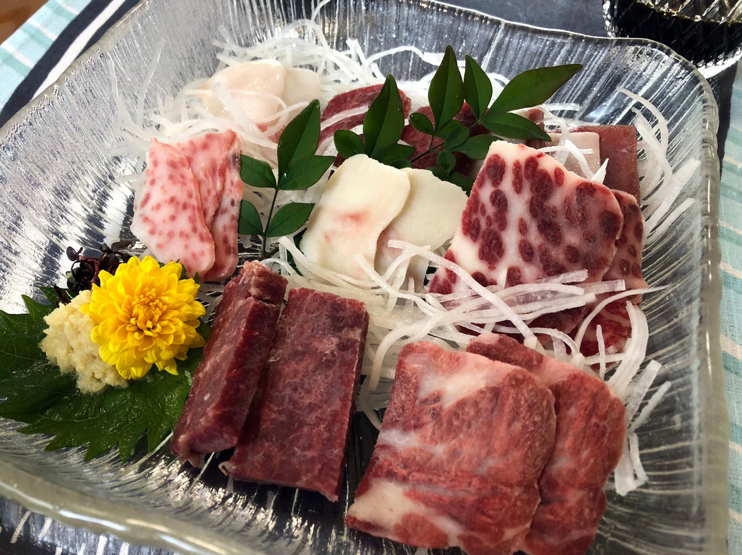 太地町餐馆和美食-Kujiraya