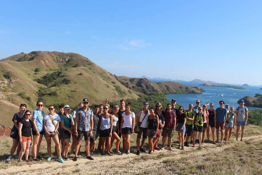 Komodo Amazing Tour-Labuan Bajo必去景点