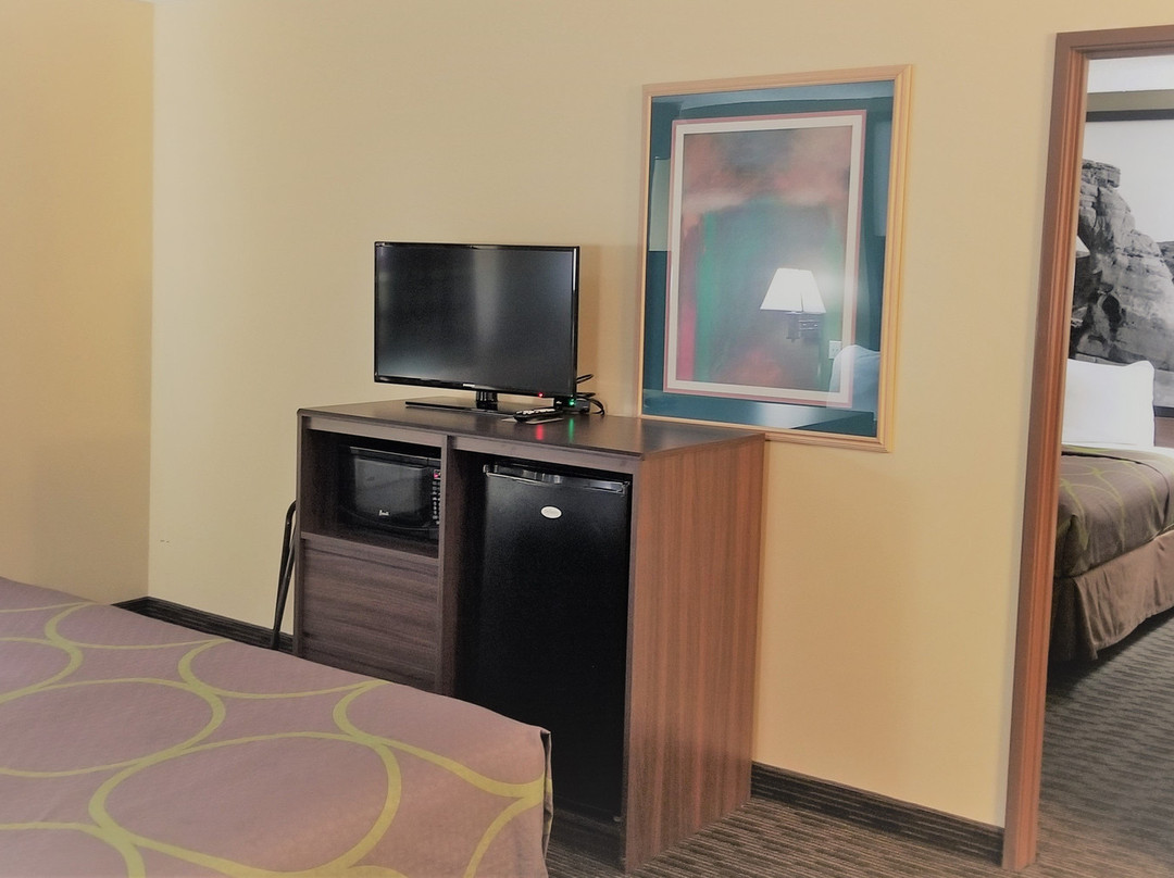 Super 8 by Wyndham Richfield UT主图