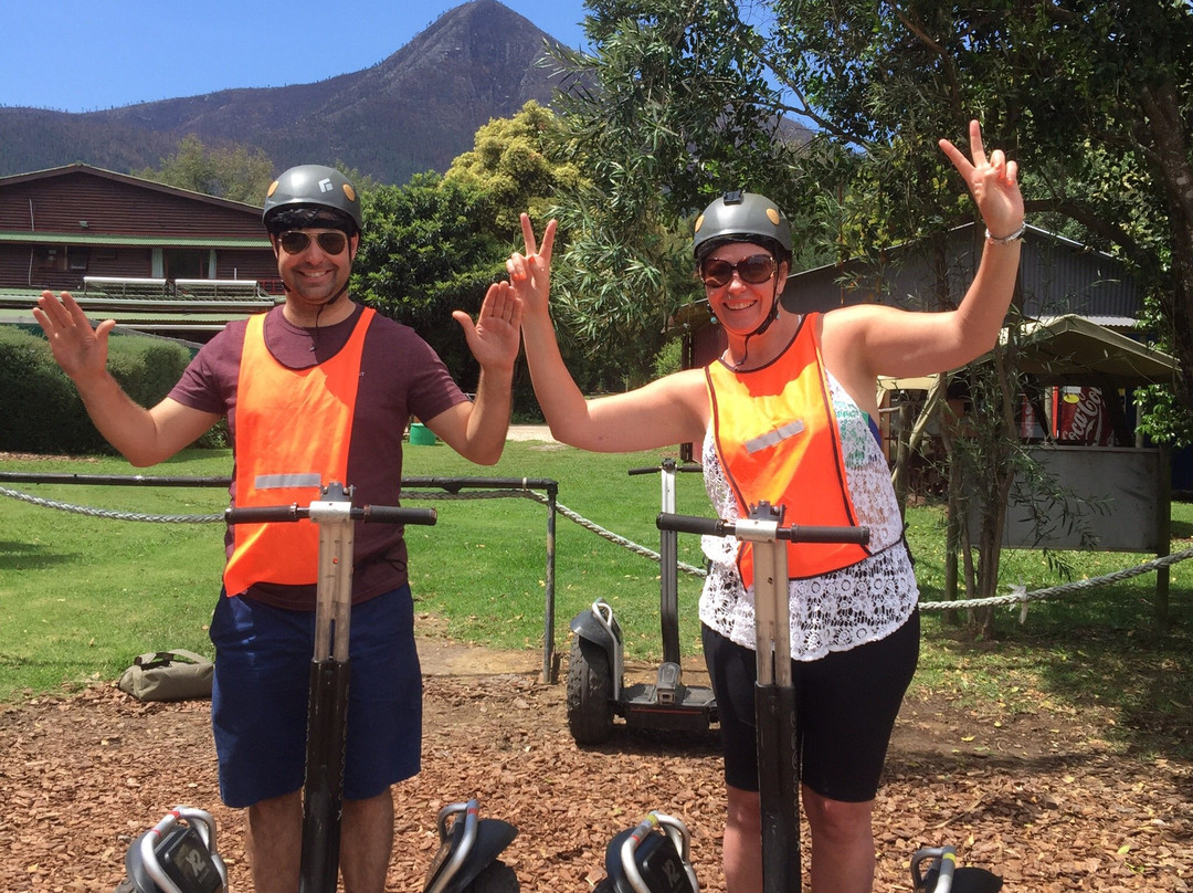 Tsitsikamma Segway Tours-暴风河必去景点