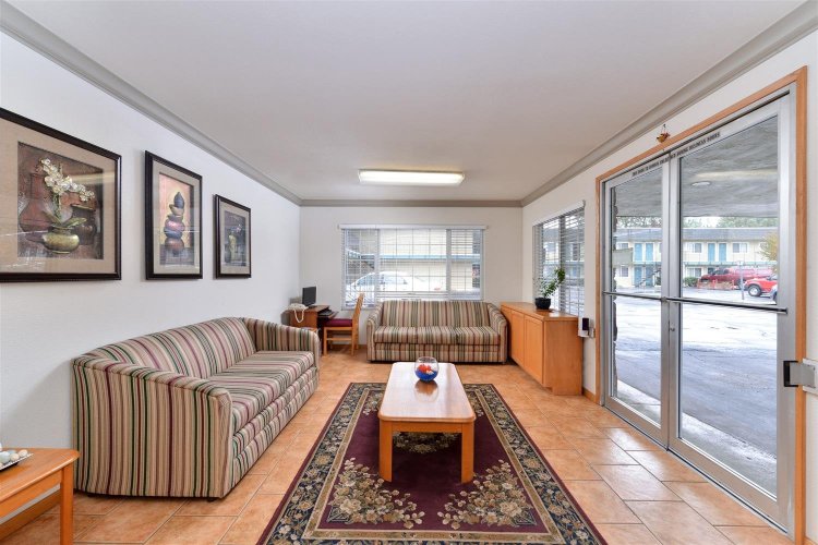 Americas Best Value Inn Ukiah-官方