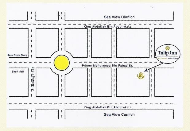 Tulip Inn Suites and Residence Dammam主图