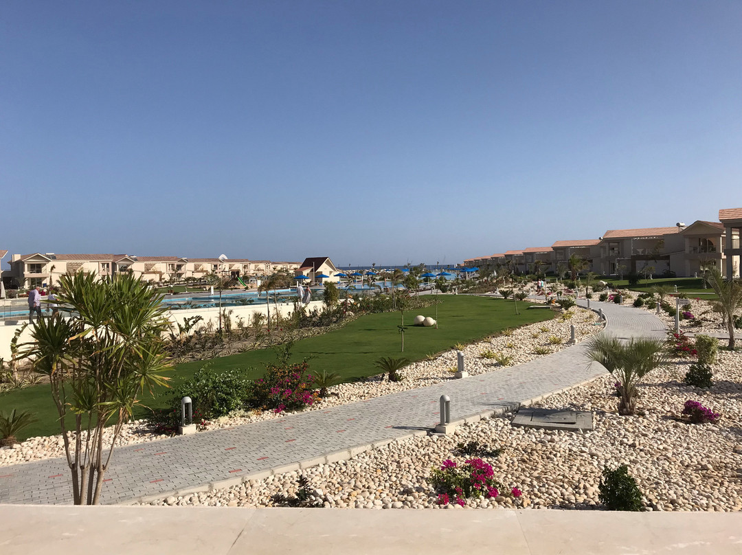 艾尔可西利亚酒店住宿-Pickalbatros Sea World Resort - Marsa Alam