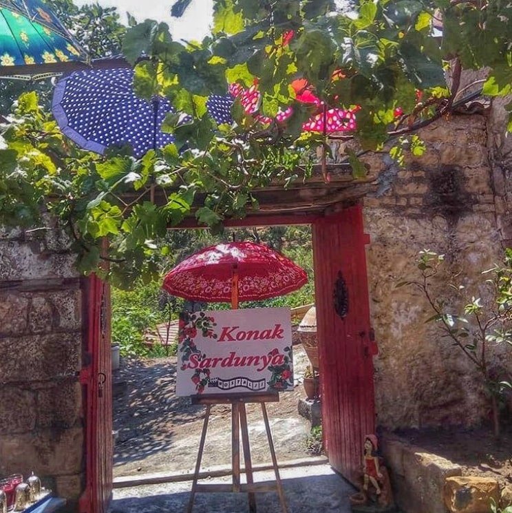 Yesilyurt Sardunya Konak-官方