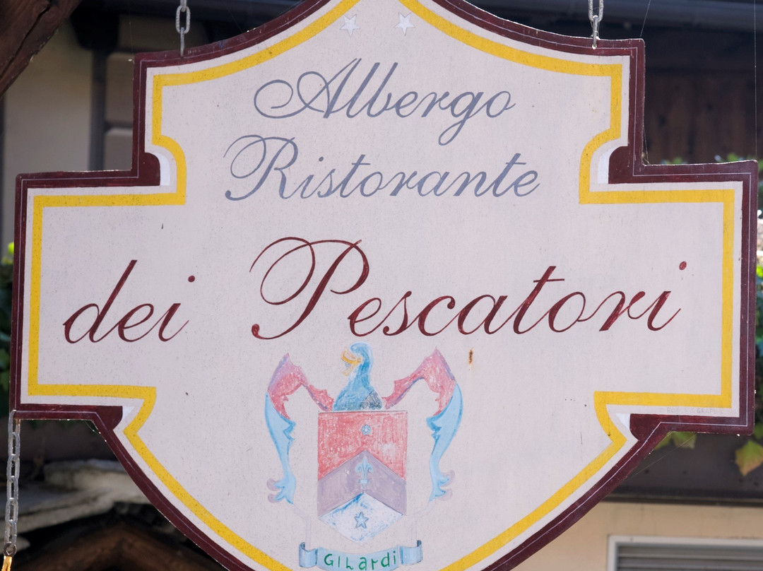 Albergo Dei Pescatori主图